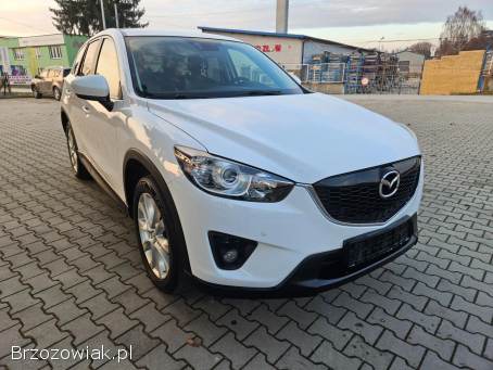 Mazda CX-5 2.  2d 4x4 150KM 2014