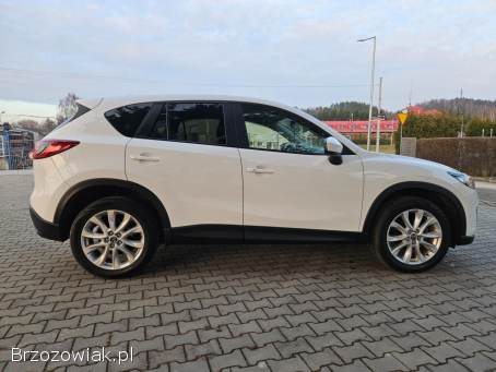 Mazda CX-5 2.  2d 4x4 150KM 2014