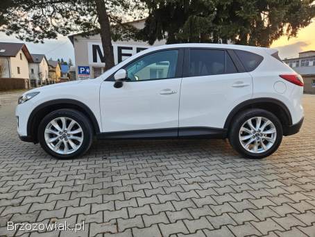 Mazda CX-5 2.  2d 4x4 150KM 2014