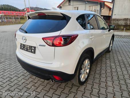Mazda CX-5 2.  2d 4x4 150KM 2014
