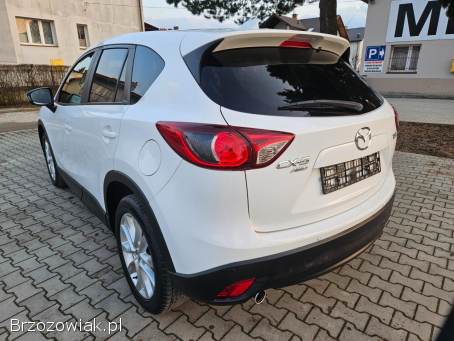 Mazda CX-5 2.  2d 4x4 150KM 2014