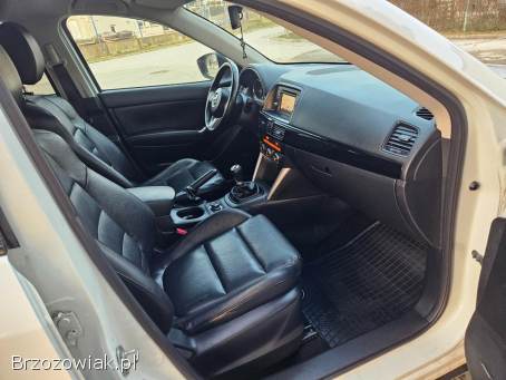 Mazda CX-5 2.  2d 4x4 150KM 2014