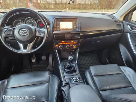 Mazda CX-5 2.  2d 4x4 150KM 2014
