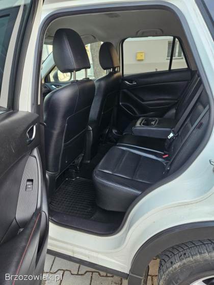 Mazda CX-5 2.  2d 4x4 150KM 2014
