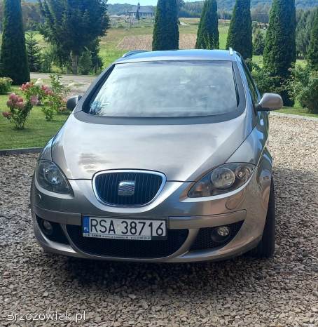 Seat Altea Altea xl 1.  9 tdi 2006