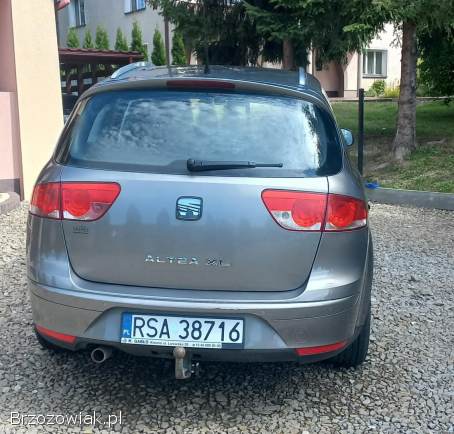 Seat Altea Altea xl 1.  9 tdi 2006