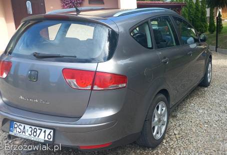 Seat Altea Altea xl 1.  9 tdi 2006