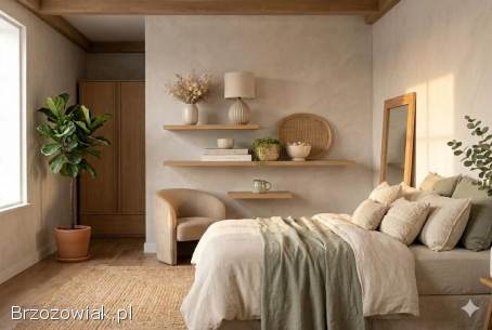 PÓŁKA WISZĄCA ŚCIENNA DĄB ARTISAN ZESTAW 3 SZTUK + MOCOWANIA SALON BIURO