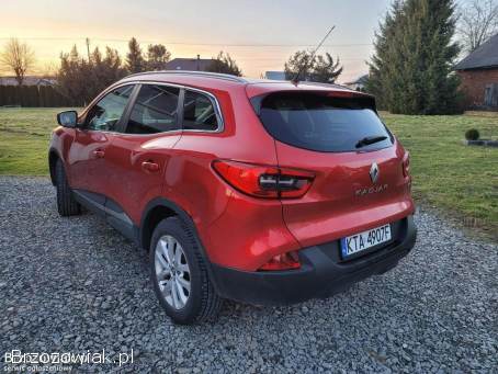 Renault Kadjar 2015