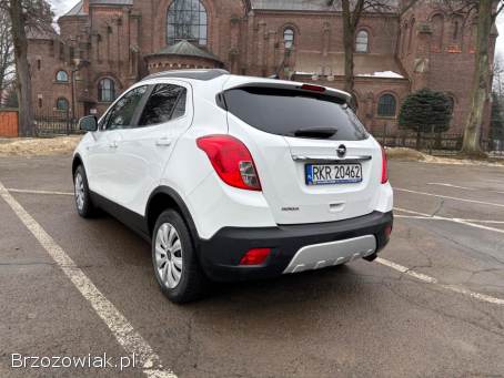 Opel Mokka 2014