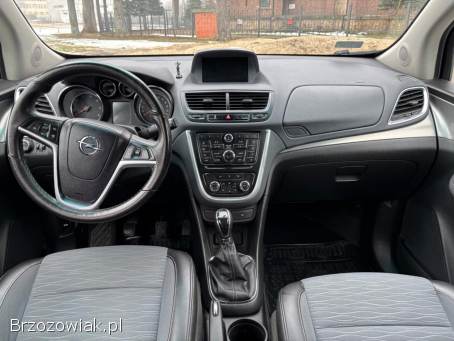 Opel Mokka 2014