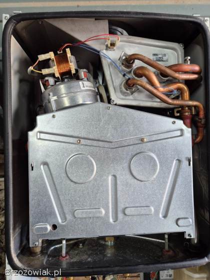 Piec gazowy Junkers cerapur midi