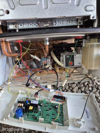 Piec gazowy Junkers cerapur midi