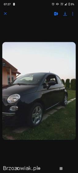 Fiat 500 2013