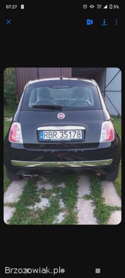 Fiat 500 2013