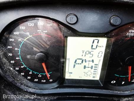 ODES 650 2022r przebieg tylko 750km jak nowy faktura 1 właściciel