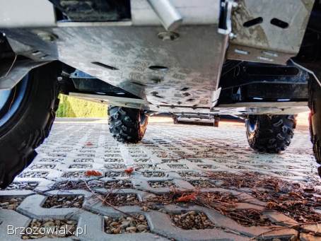 ODES 650 2022r przebieg tylko 750km jak nowy faktura 1 właściciel