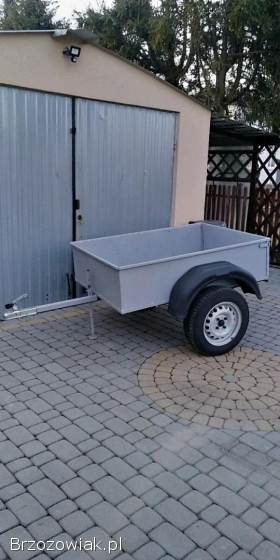 Sprzedam przyczepke
