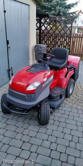 Traktorek kosiarka Castel Garden