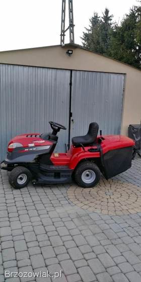 Traktorek kosiarka Castel Garden