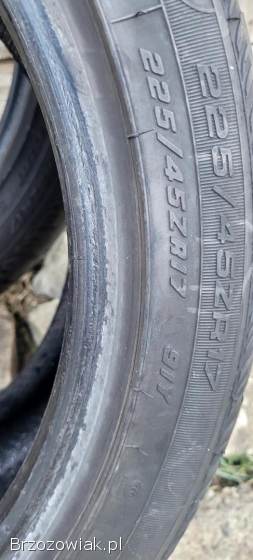 225 45 R17 letnie
