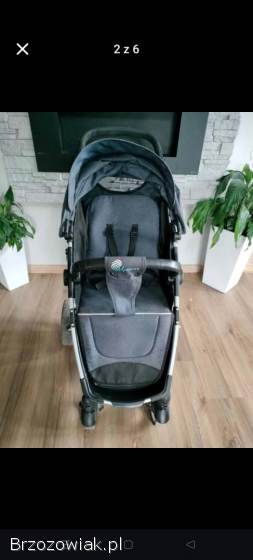 Wózek spacerowy
