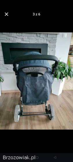 Wózek spacerowy