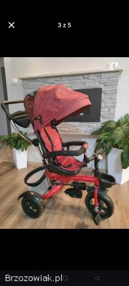 Rowerek trójkołowy