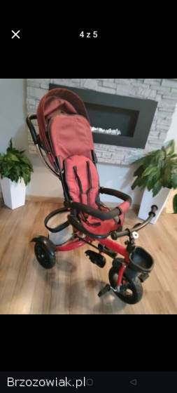 Rowerek trójkołowy