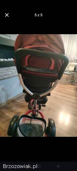 Rowerek trójkołowy