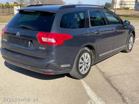 Citroën C5 III Tourer 2008