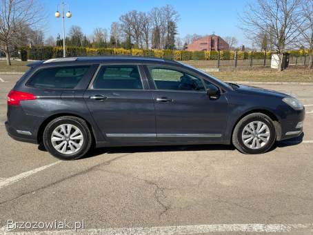 Citroën C5 III Tourer 2008