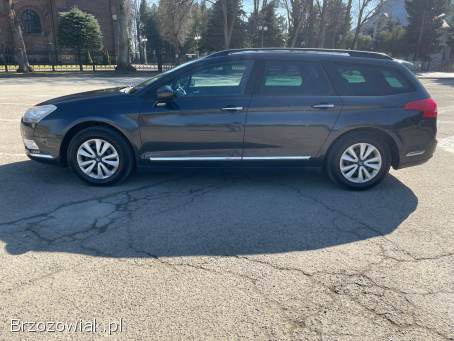 Citroën C5 III Tourer 2008