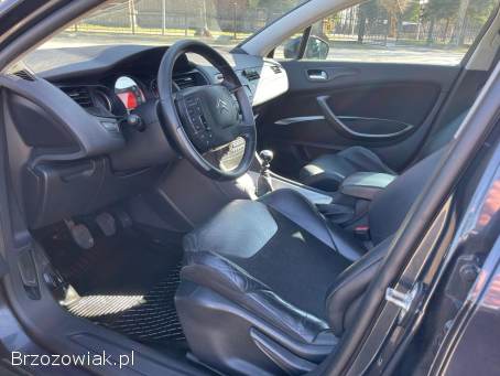 Citroën C5 III Tourer 2008