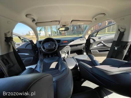 Citroën C5 III Tourer 2008