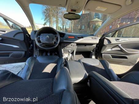 Citroën C5 III Tourer 2008