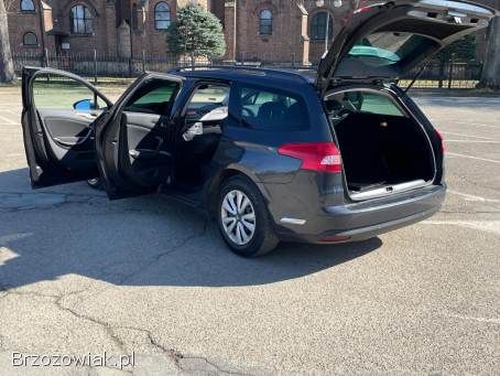 Citroën C5 III Tourer 2008