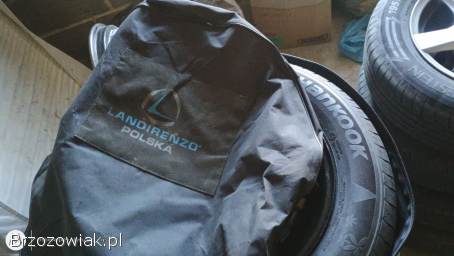 Koło zapasowe 14 Skoda VW