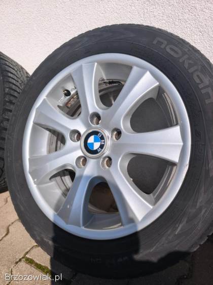 Koła BMW E46 opony 205/55 R16