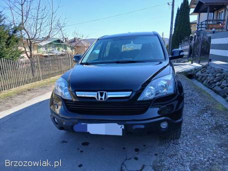 Honda CR-V III 2.  0 4x4 Gaz 2009