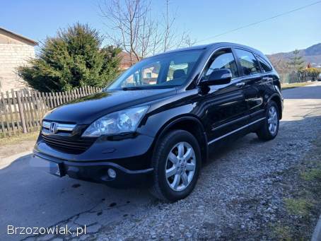 Honda CR-V III 2.  0 4x4 Gaz 2009