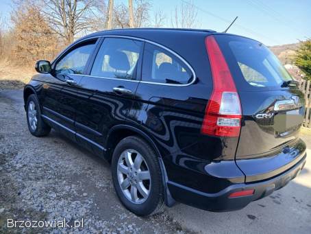 Honda CR-V III 2.  0 4x4 Gaz 2009