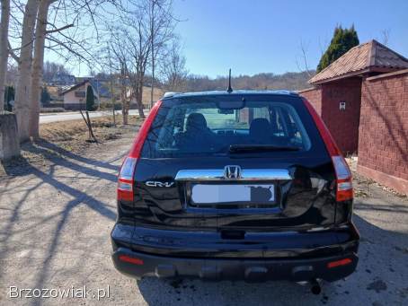 Honda CR-V III 2.  0 4x4 Gaz 2009
