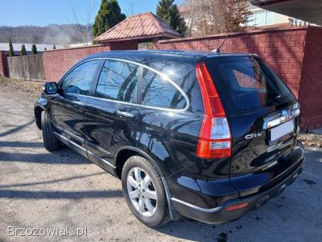 Honda CR-V III 2.  0 4x4 Gaz 2009