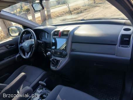 Honda CR-V III 2.  0 4x4 Gaz 2009