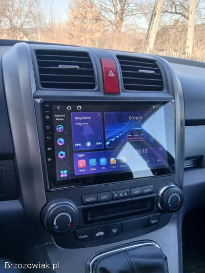 Honda CR-V III 2.  0 4x4 Gaz 2009