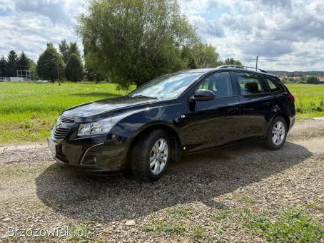 Chevrolet Cruze 1.  7TD 130KM LT+ 2012
