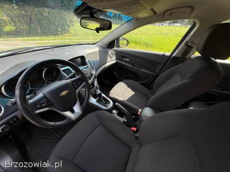 Chevrolet Cruze 1.  7TD 130KM LT+ 2012