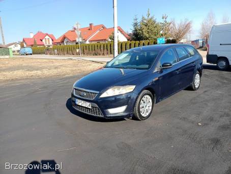 Ford Mondeo 1.  8TDCI 125KM 07 2007