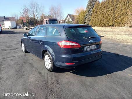 Ford Mondeo 1.  8TDCI 125KM 07 2007